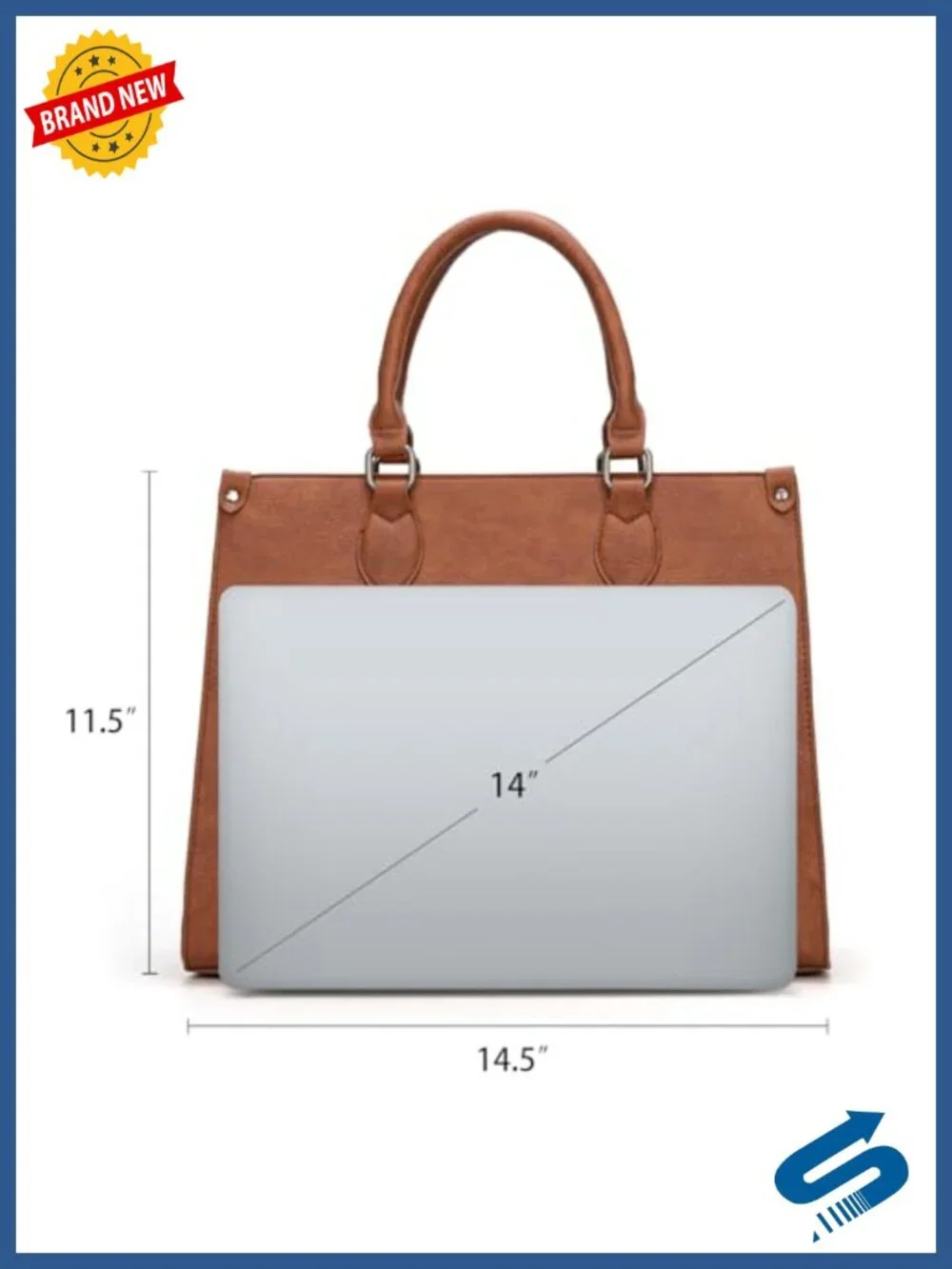 Large Tote Bag for Women Western Purse PU Leather Shoulder Handbag Plus